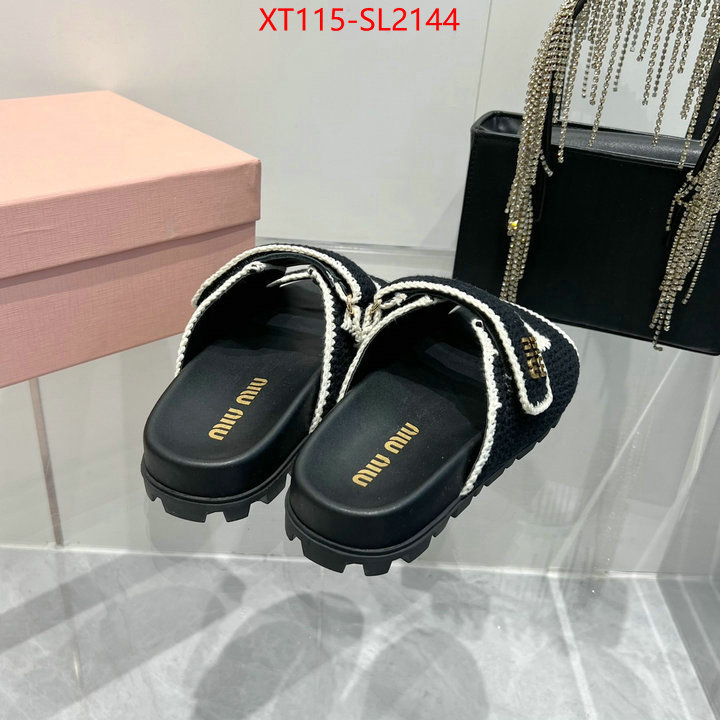 Women Shoes-Miu Miu where can i buy the best 1:1 original ID: SL2144 $: 115USD