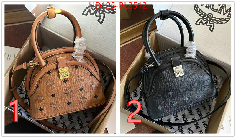 MCM Bags(TOP)-Crossbody- 2024 aaaaa replica customize ID: BL2512 $: 125USD,