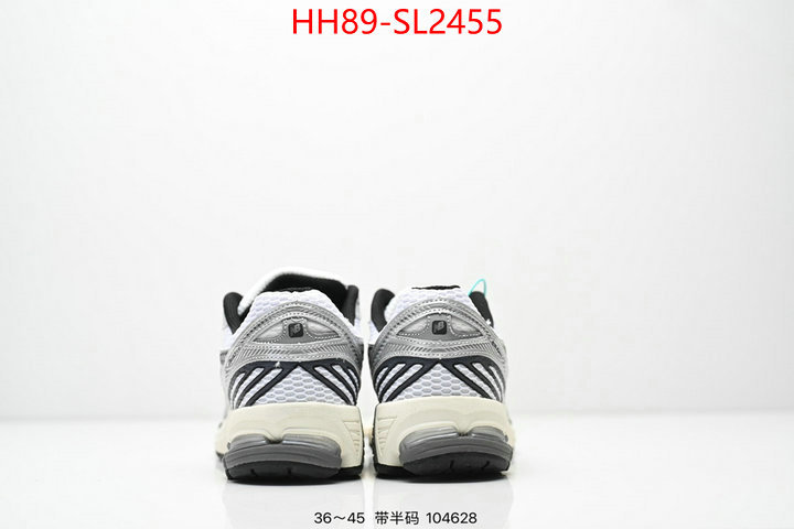 Men Shoes-New Balance high quality customize ID: SL2455 $: 89USD
