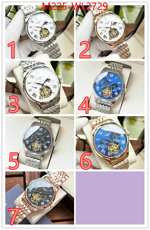 Watch(TOP)-Longines replica aaaaa designer ID: WL2729 $: 225USD-shoes yupoo Watch(TOP)-Longines replica aaaaa designer ID: WL2729 $: 225USD