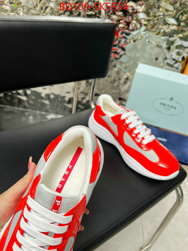 Women Shoes-Prada aaaaa class replica ID: SK5554 $: 109USD