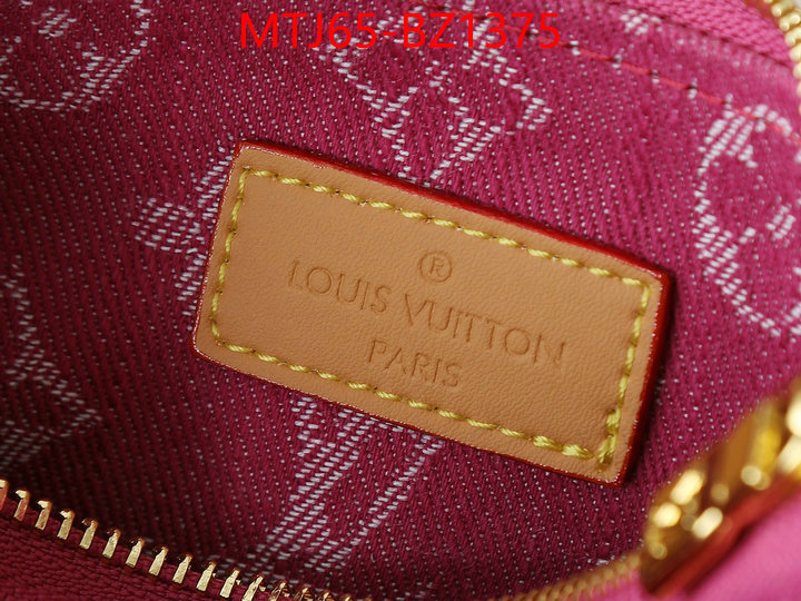 LV Bags(4A)-Pochette MTis Bag- replica for cheap ID: BZ1375 $: 65USD,