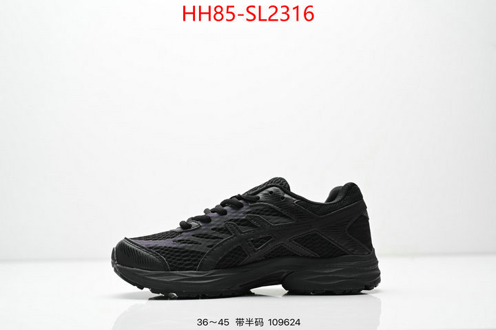Women Shoes-Asics top designer replica ID: SL2316 $: 85USD