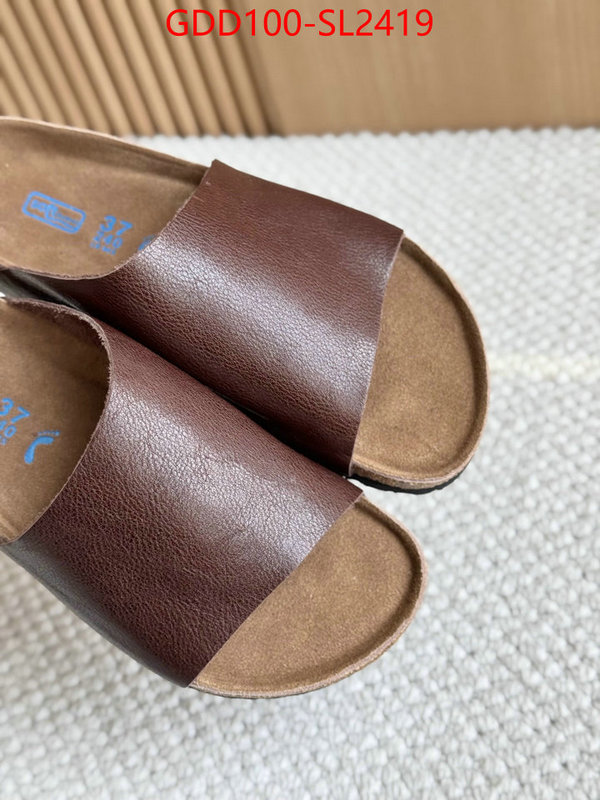 Women Shoes-Birkenstock online sale ID: SL2419 $: 100USD