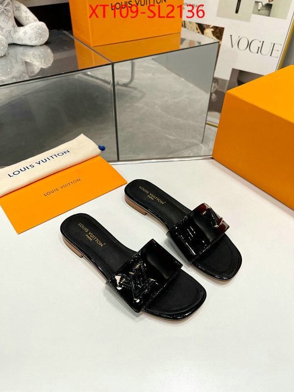 Women Shoes-LV top quality replica ID: SL2136 $: 109USD