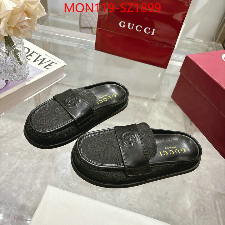 Women Shoes-Gucci high quality designer ID: SZ1899 $: 119USD