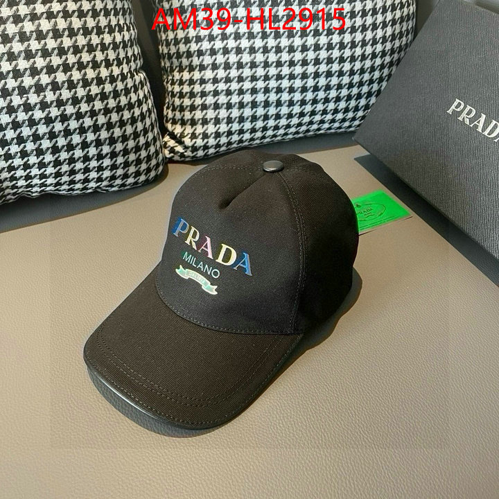 Cap (Hat)-Prada online sale ID: HL2915 $: 39USD