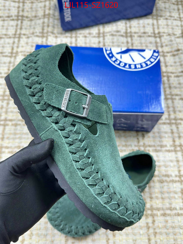 Men Shoes-Birkenstock the quality replica ID: SZ1620 $: 115USD