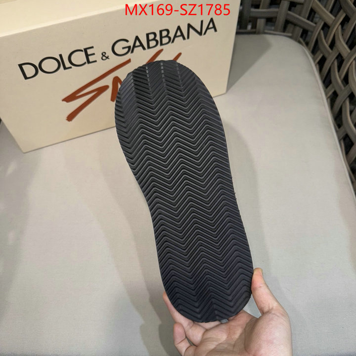 Men Shoes-DG the most popular ID: SZ1785 $: 169USD