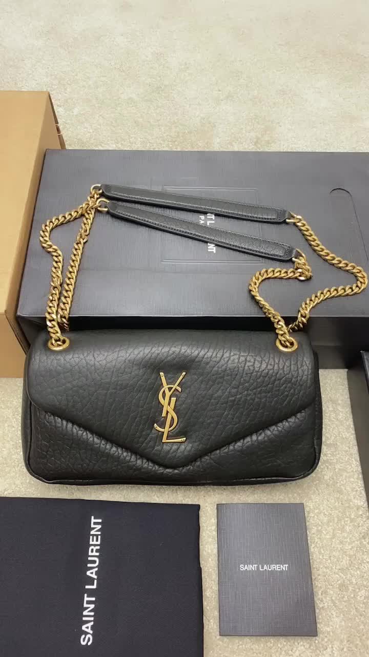 YSL Bags(TOP)-Crossbody- the quality replica ID: BS3725 $: 219USD,