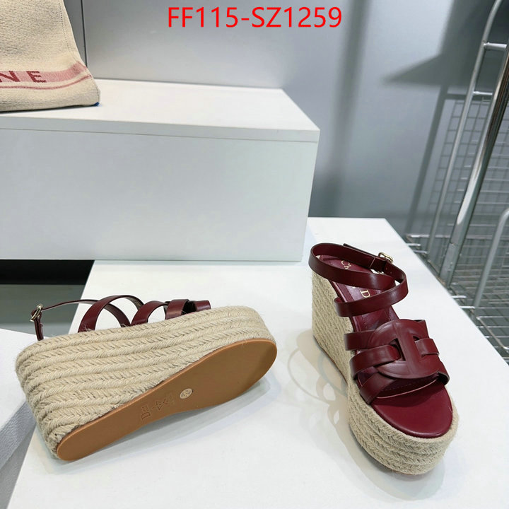 Women Shoes-Dior same as original ID: SZ1259 $: 115USD