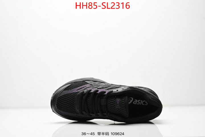 Women Shoes-Asics top designer replica ID: SL2316 $: 85USD