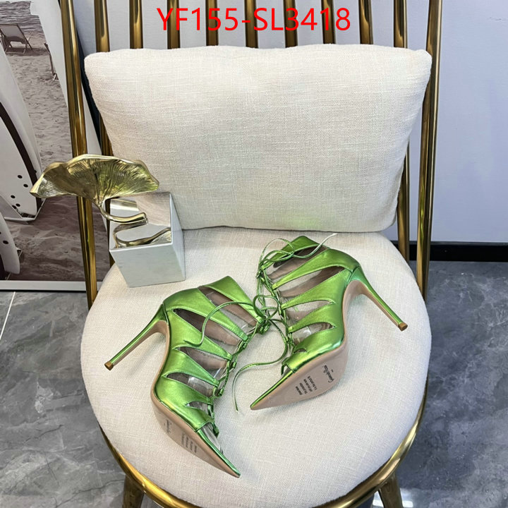Women Shoes-Gianvito Rossi fashion ID: SL3418 $: 155USD