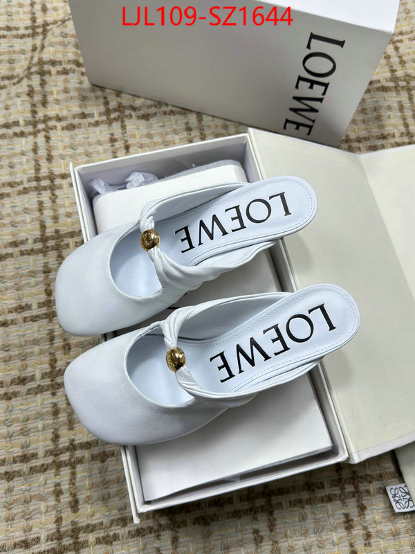 Women Shoes-Loewe shop now ID: SZ1644 $: 109USD