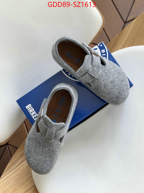 Men Shoes-Birkenstock can you buy knockoff ID: SZ1613 $: 89USD