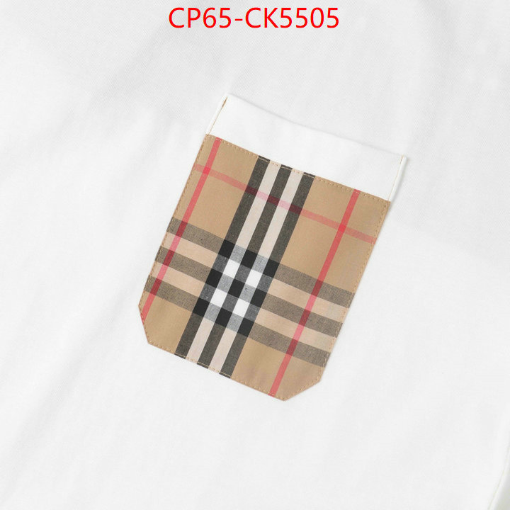 Clothing-Burberry outlet 1:1 replica ID: CK5505 $: 65USD