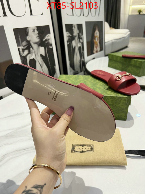 Women Shoes-Gucci what's the best to buy replica ID: SL2103 $: 85USD