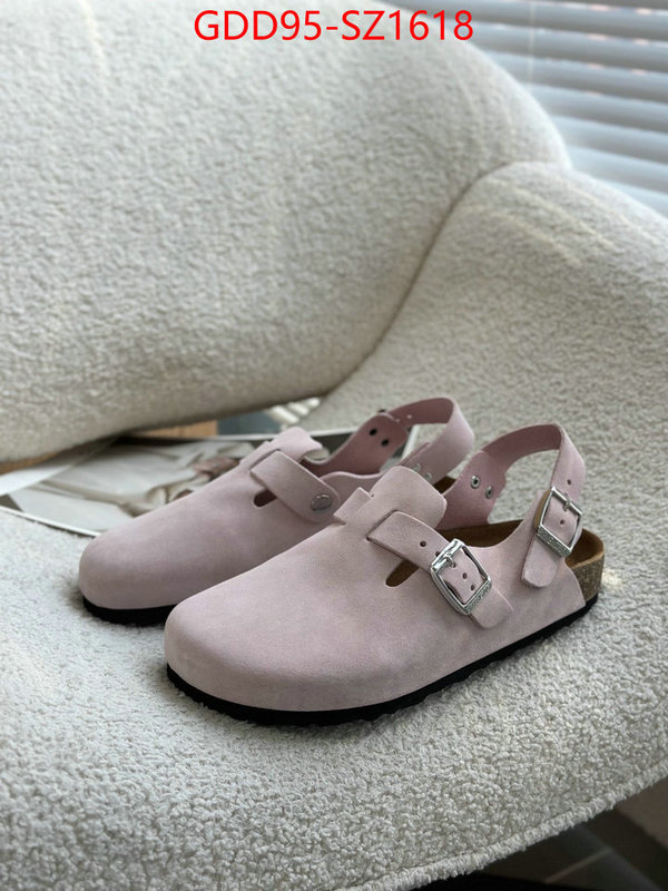 Men Shoes-Birkenstock how to find replica shop ID: SZ1618 $: 95USD