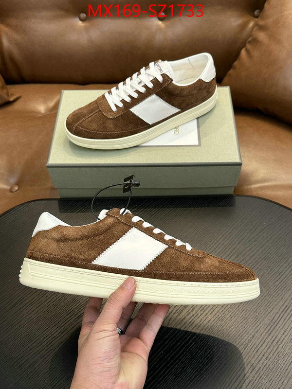 Men Shoes-Tom Ford shop the best high authentic quality replica ID: SZ1733 $: 169USD