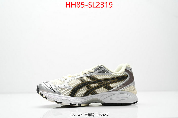 Women Shoes-Asics where can i buy the best 1:1 original ID: SL2319 $: 85USD
