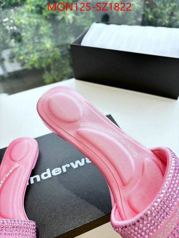 Women Shoes-Alexander Wang online sales ID: SZ1822 $: 125USD