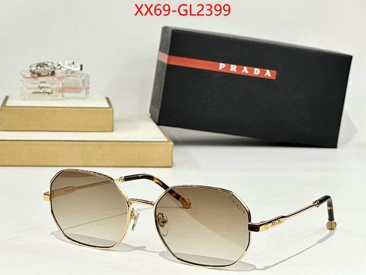 Glasses-Prada 7 star replica ID: GL2399 $: 69USD
