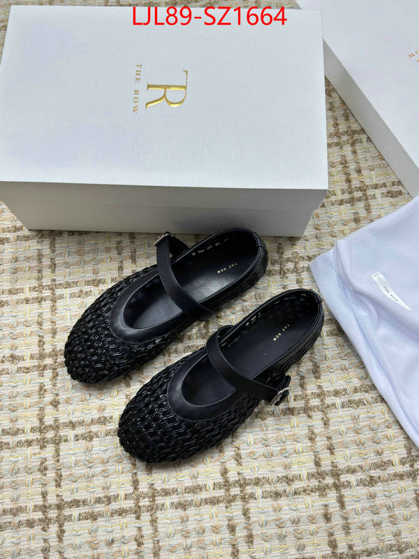 Women Shoes-The Row perfect replica ID: SZ1664 $: 89USD