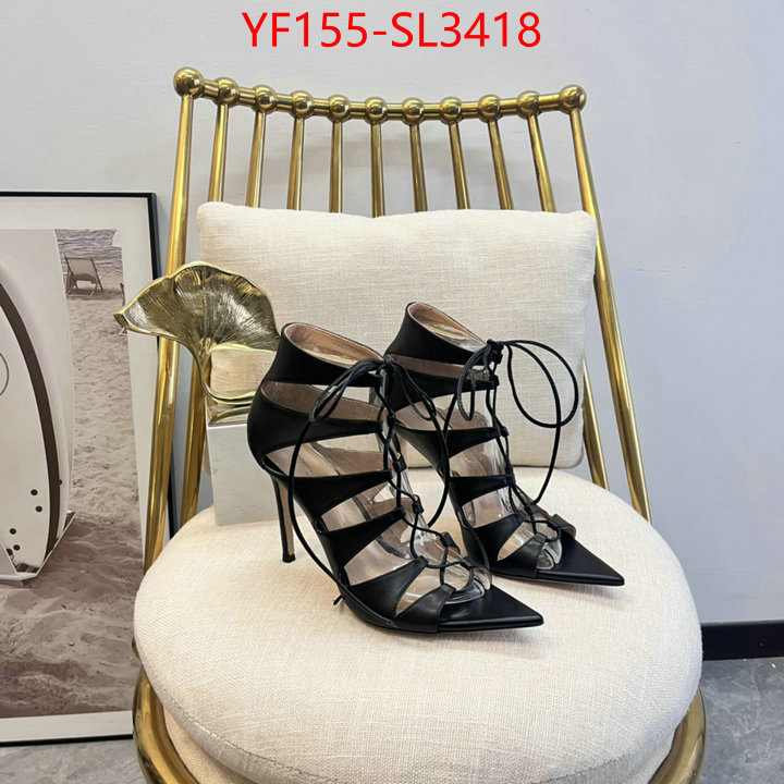 Women Shoes-Gianvito Rossi fashion ID: SL3418 $: 155USD