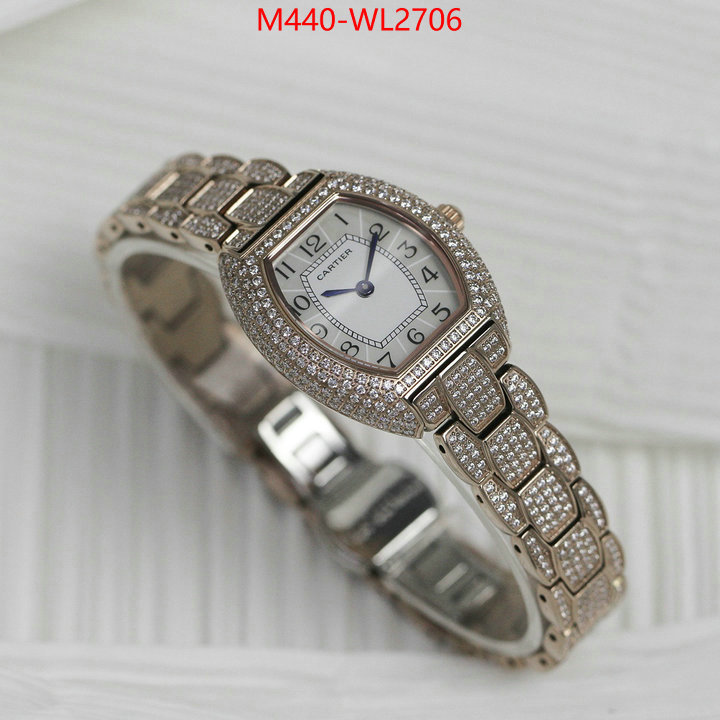 Watch(TOP)-Cartier 2024 aaaaa replica 1st copy ID: WL2706 $: 440USD