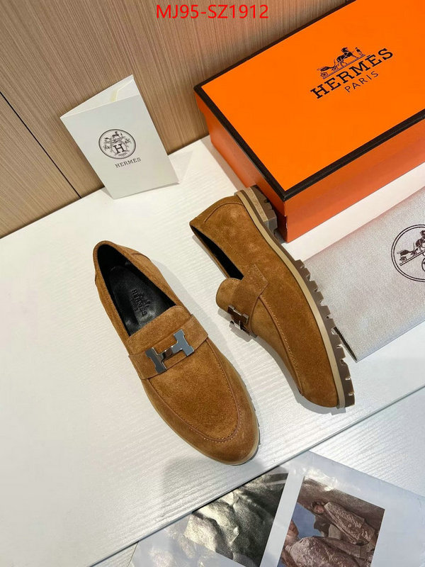 Women Shoes-Hermes buy the best replica ID: SZ1912 $: 95USD