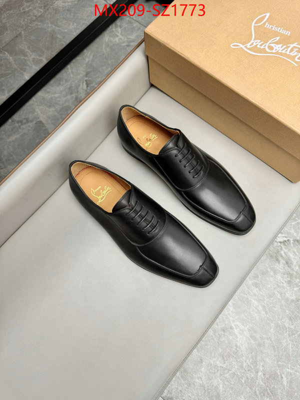 Men Shoes-Christian Louboutin designer 7 star replica ID: SZ1773 $: 209USD-shoes yupoo Men Shoes-Christian Louboutin designer 7 star replica ID: SZ1773 $: 209USD