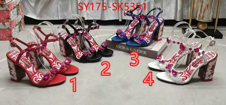 Women Shoes-DG replica every designer ID: SK5351 $: 175USD