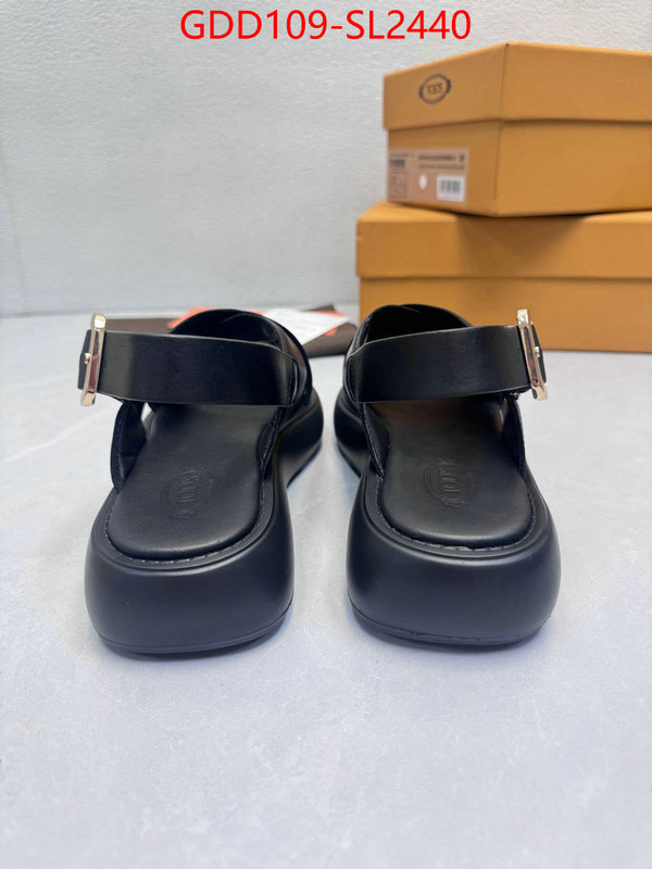 Women Shoes-Tods online from china designer ID: SL2440 $: 109USD