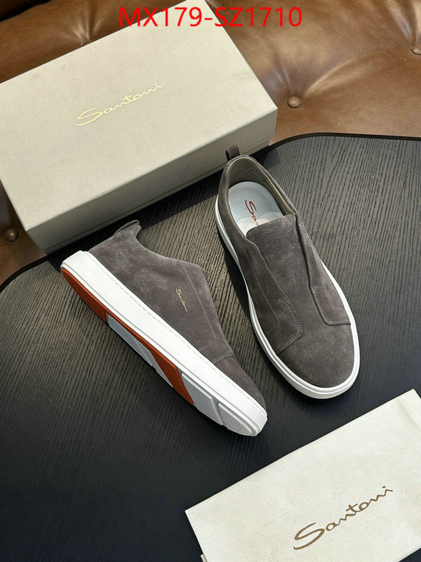 Men Shoes-Santoni best quality replica ID: SZ1710 $: 179USD