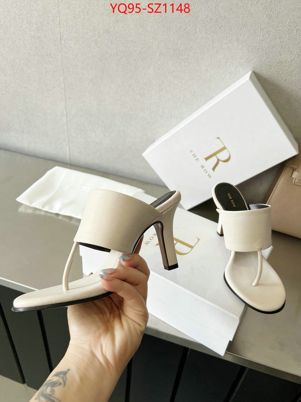 Women Shoes-The Row designer 7 star replica ID: SZ1148 $: 95USD