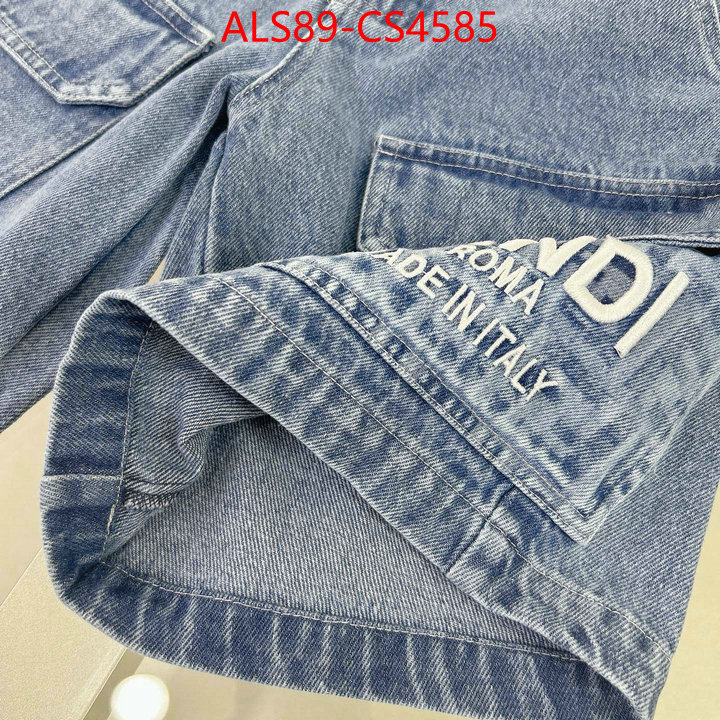 ID: CS4585