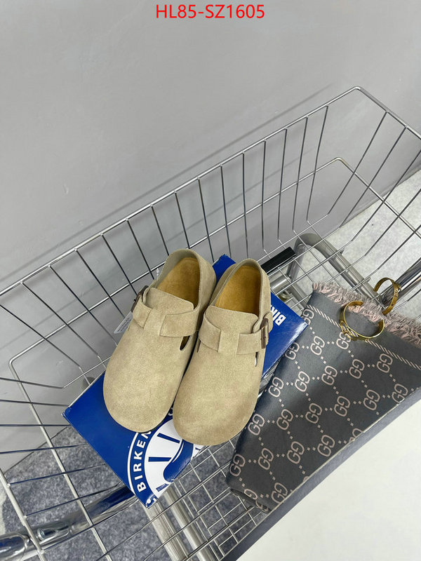 Men Shoes-Birkenstock fake cheap best online ID: SZ1605 $: 85USD
