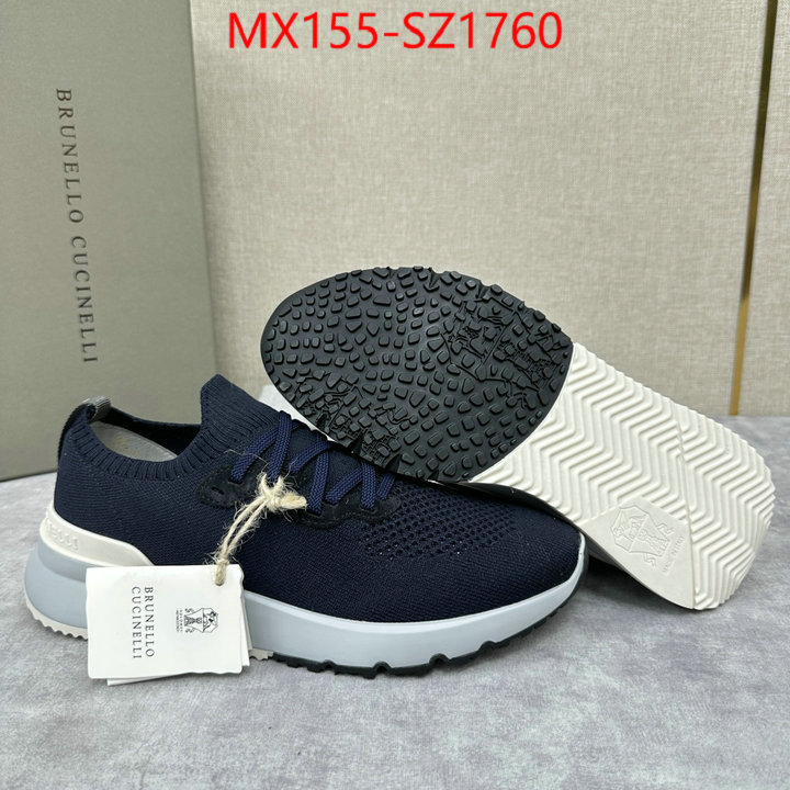 Men Shoes-Brunello Cucinelli where to find best ID: SZ1760 $: 155USD