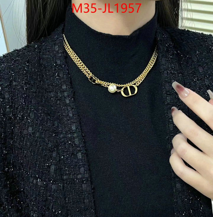 Jewelry-Dior high quality online ID: JL1957 $: 35USD