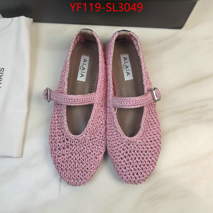 Women Shoes-ALAIA replica designer ID: SL3049 $: 119USD