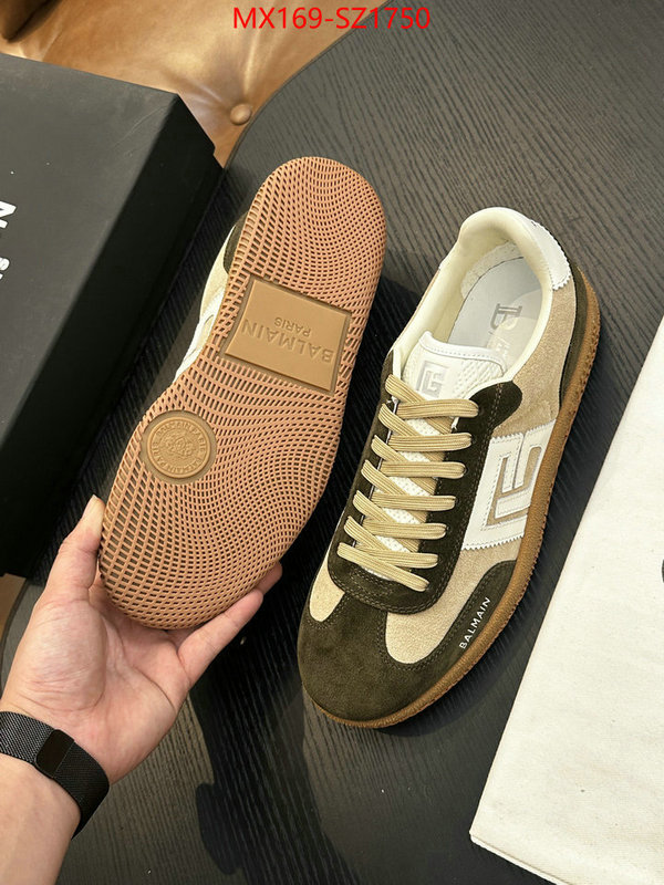 Men Shoes-Balmain what's the best place to buy replica ID: SZ1750 $: 169USD