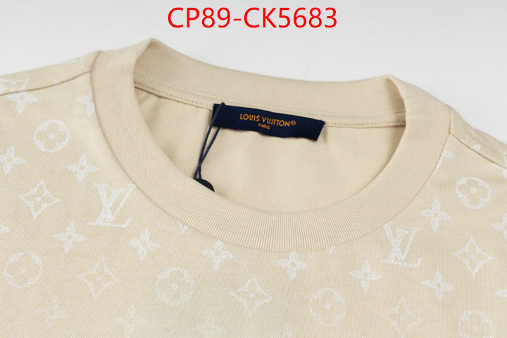 Clothing-LV perfect ID: CK5683 $: 89USD