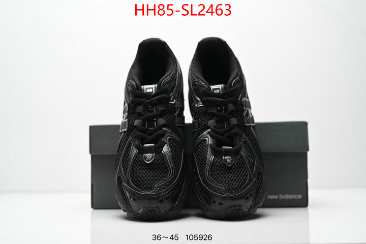 Men Shoes-New Balance buy the best replica ID: SL2463 $: 85USD