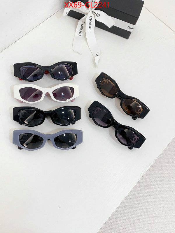 Glasses-Chanel the best ID: GL2241 $: 69USD