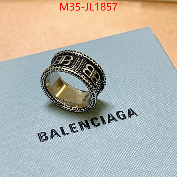 Jewelry-Balenciaga found replica ID: JL1857 $: 35USD