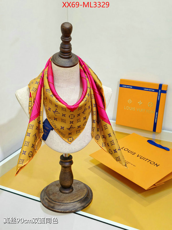 Scarf-LV what ID: ML3329 $: 69USD