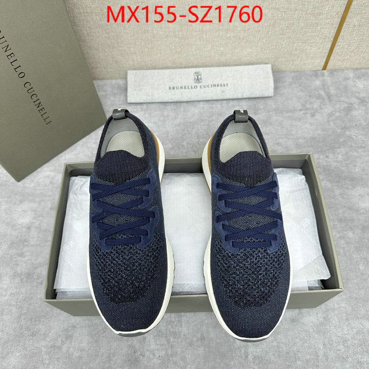 Men Shoes-Brunello Cucinelli where to find best ID: SZ1760 $: 155USD