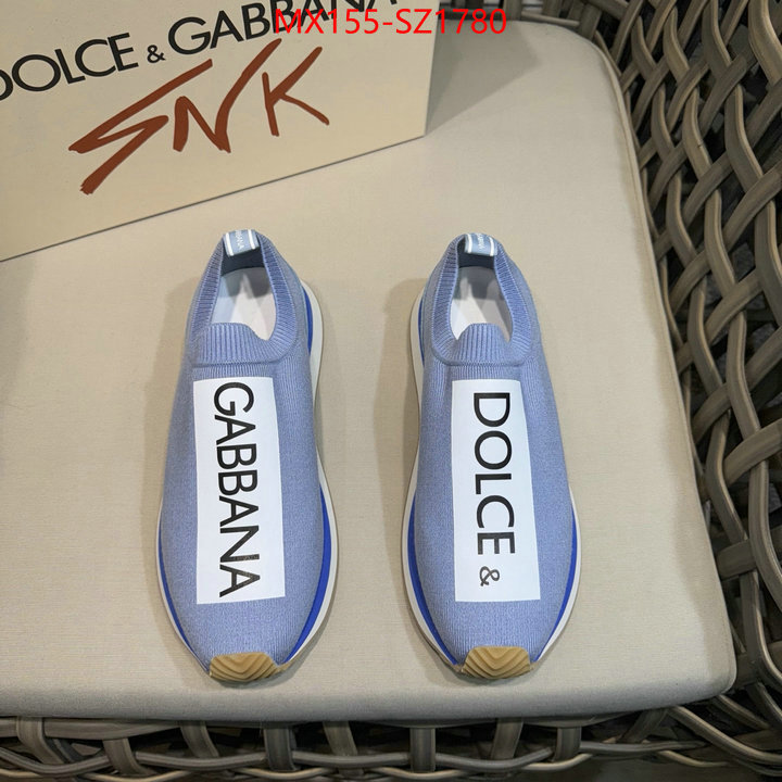 Men Shoes-DG shop the best high quality ID: SZ1780 $: 155USD-shoes yupoo Men Shoes-DG shop the best high quality ID: SZ1780 $: 155USD
