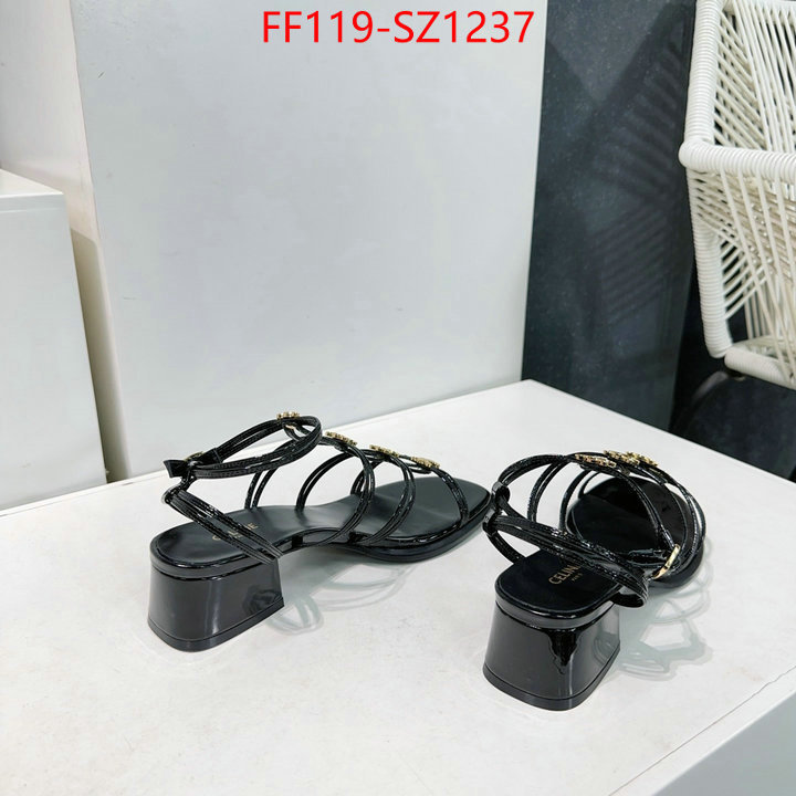 Women Shoes-CELINE replcia cheap from china ID: SZ1237 $: 119USD