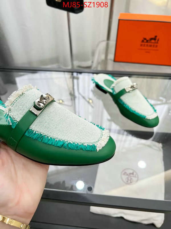Women Shoes-Hermes replica how can you ID: SZ1908 $: 85USD